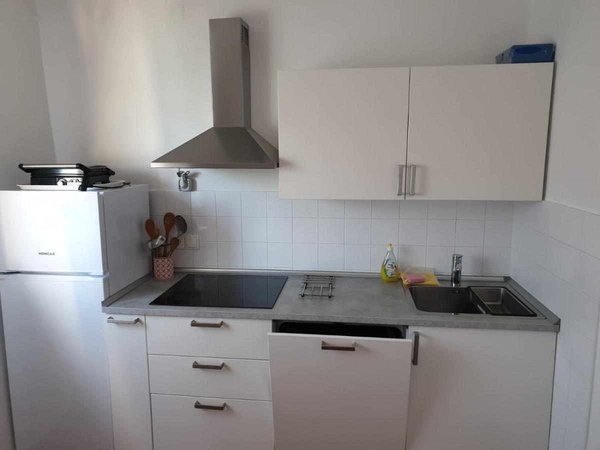 Apartman David Tribalj 外观 照片