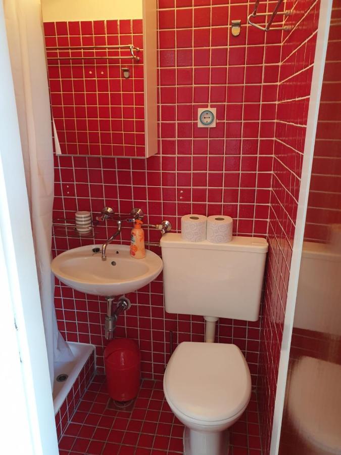 Apartman David Tribalj 外观 照片